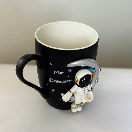 Mr. Dreamer Astronaut