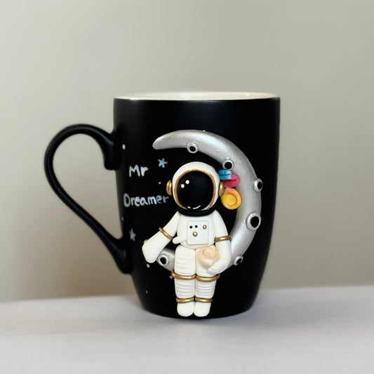 Mr. Dreamer Astronaut