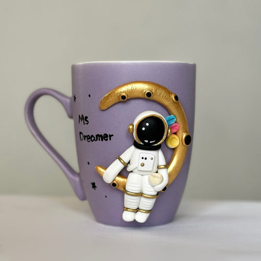 Ms. Dreamer Astronaut