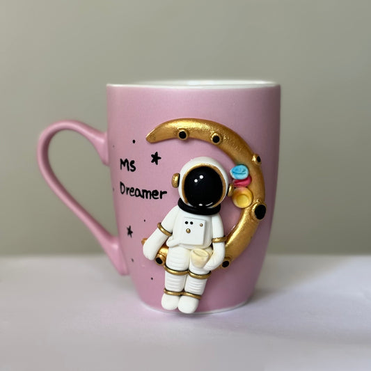 Ms. Dreamer Astronaut