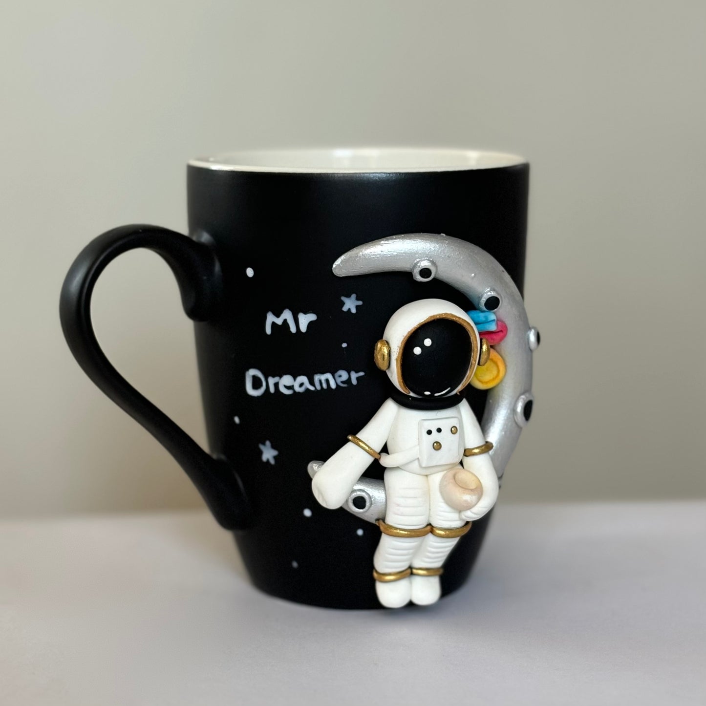 Mr. Dreamer Astronaut